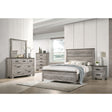 Millers Cove Nightstand Two-Tone Grey – SKU MC300NS | Elements