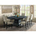 Maddox Oval Dining Table – SKU DMD100DTTB | Elements