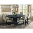 Maddox Oval Dining Table – SKU DMD100DTTB | Elements
