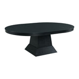 Maddox Oval Dining Table - Tampa Furniture Outlet