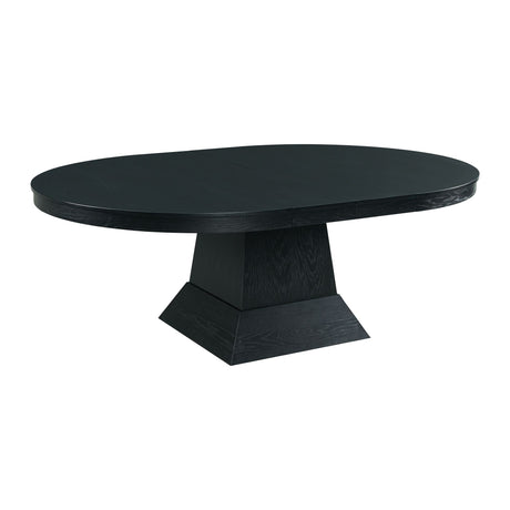 Maddox Oval Dining Table - Tampa Furniture Outlet