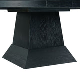 Maddox Oval Dining Table - Tampa Furniture Outlet