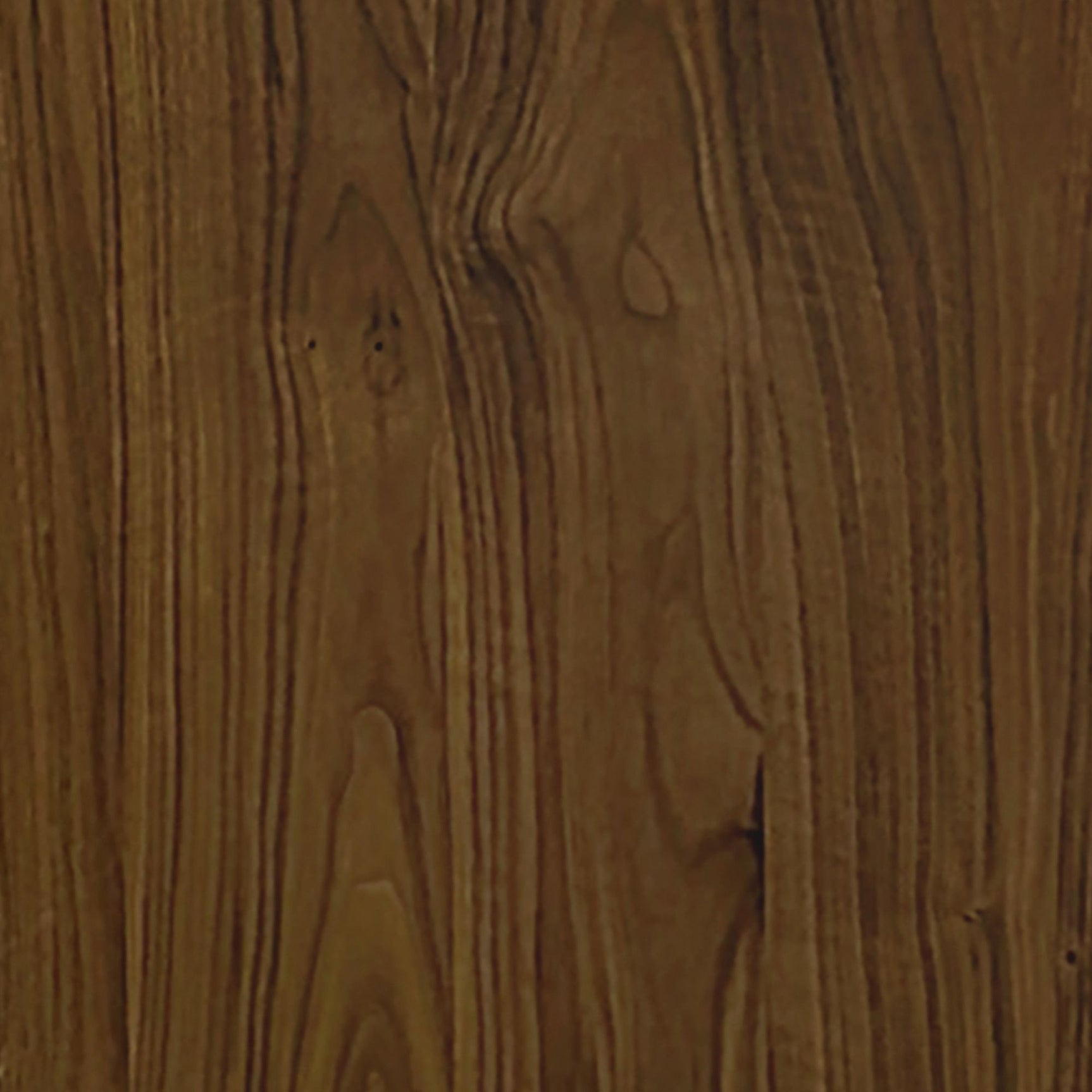 Malia Dresser and Topper in Walnut - Tampa Furniture Outlet