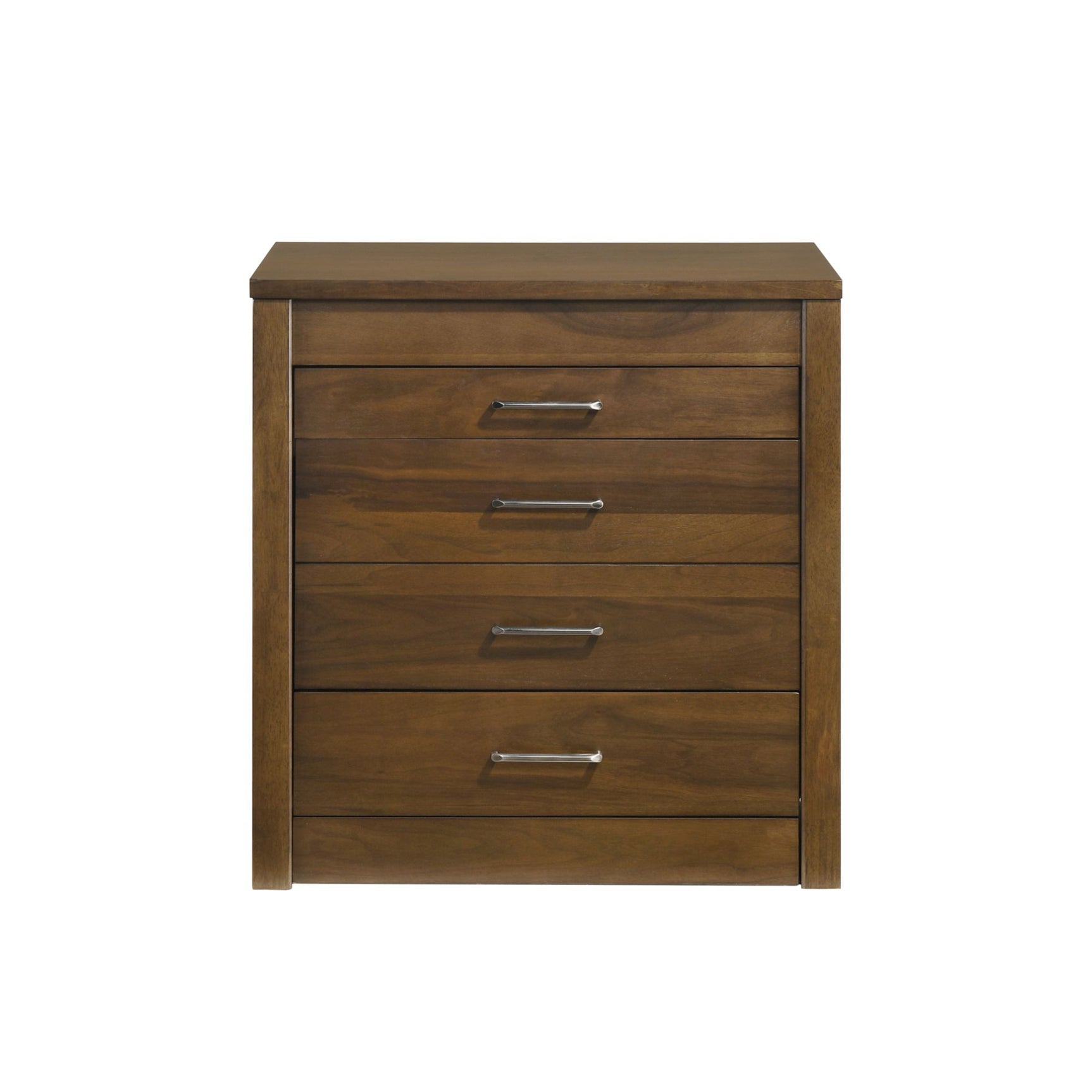 Malibu Dressing Table in Walnut - Tampa Furniture Outlet