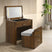 Malibu Dressing Table in Walnut – SKU V-4650-5-VN | Elements