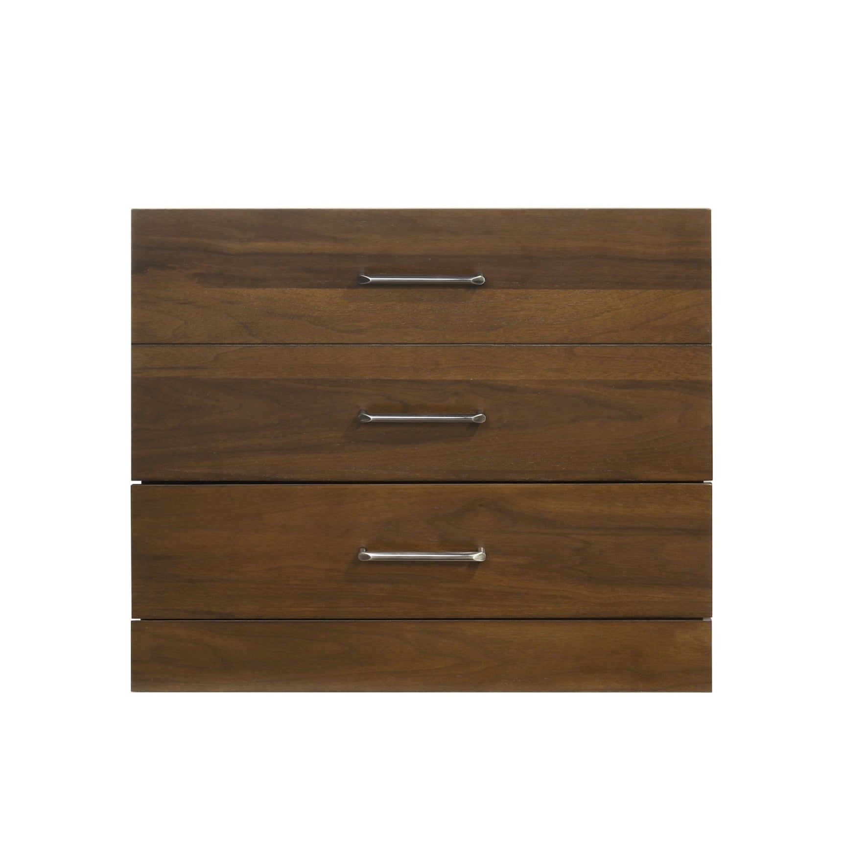 Malibu Dressing Table in Walnut - Tampa Furniture Outlet