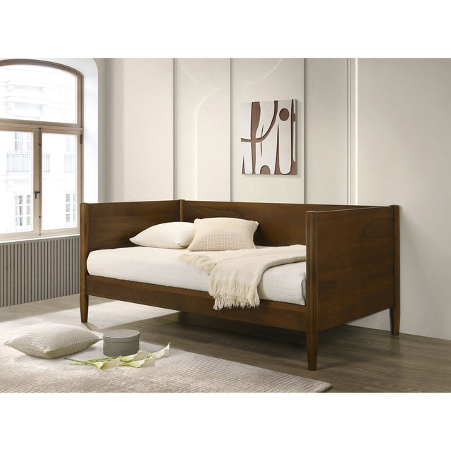 Malibu Twin Daybed in Walnut – SKU Y-4650-5-TDB | Elements