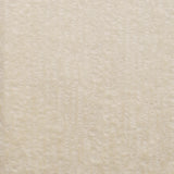 Marina Chair with kidney pillow in Langley Cream and Brushed Espresso Finish - Tampa Furniture Outlet