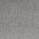 Marlene Dining Side Chair with Grey Fabric in Black (2 Per Carton) - Tampa Furniture Outlet