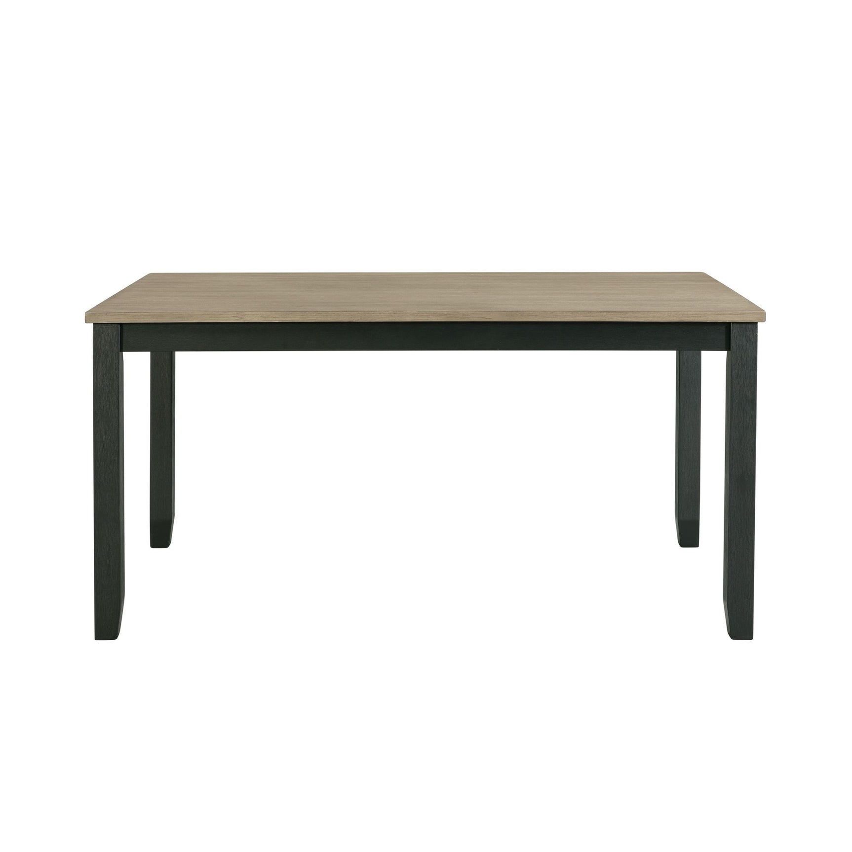 Martin 5 pc Dining Set (Black Base)