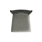 Martin 3 pc Drop Leaf Dining Set (Black Base) - Tampa Furniture Outlet