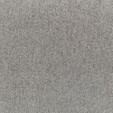 Martin Dining Side Chair with Grey Fabric - Black Finish (2 Per Carton) - Tampa Furniture Outlet