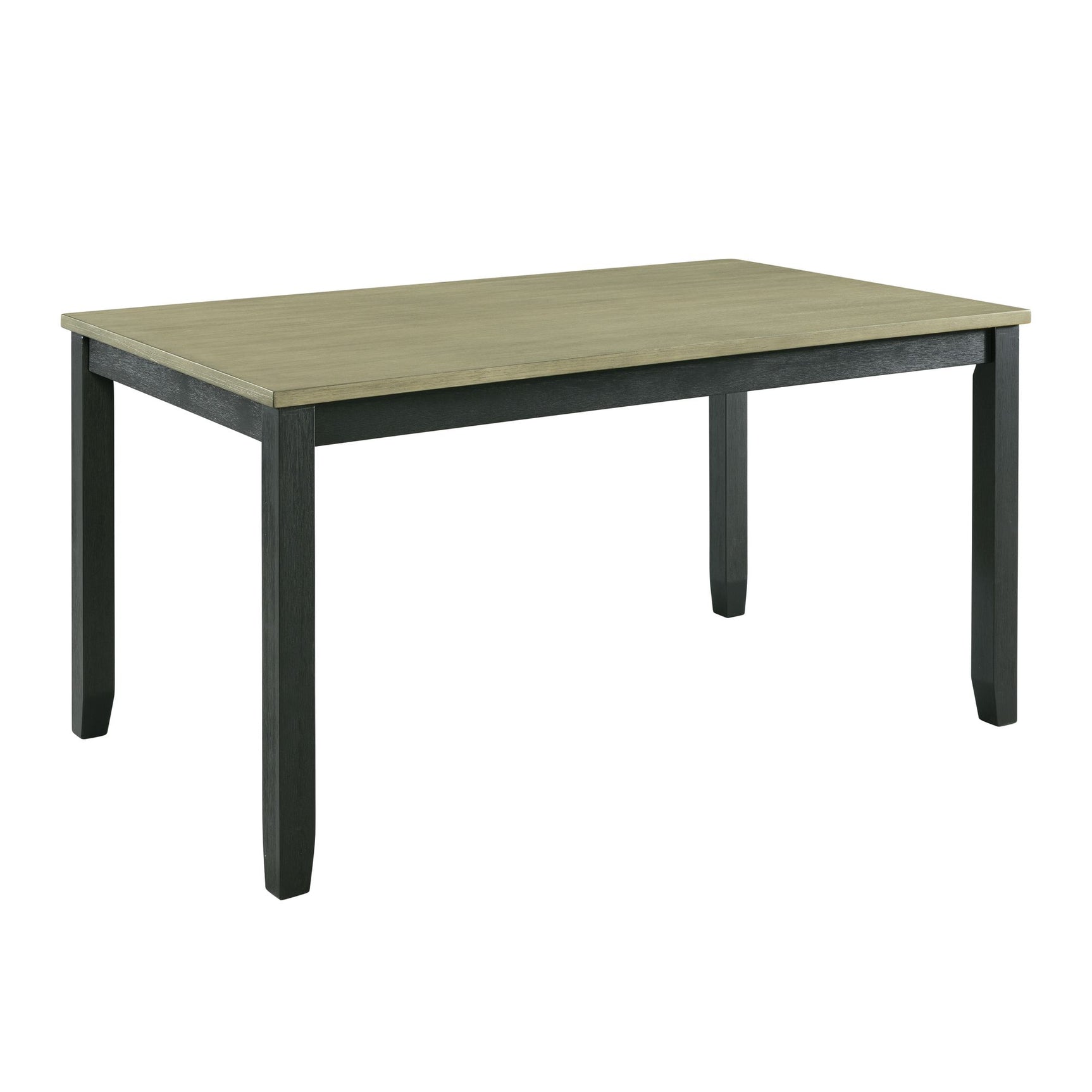 Martin 5 pc Dining Set (Black Base) - Tampa Furniture Outlet