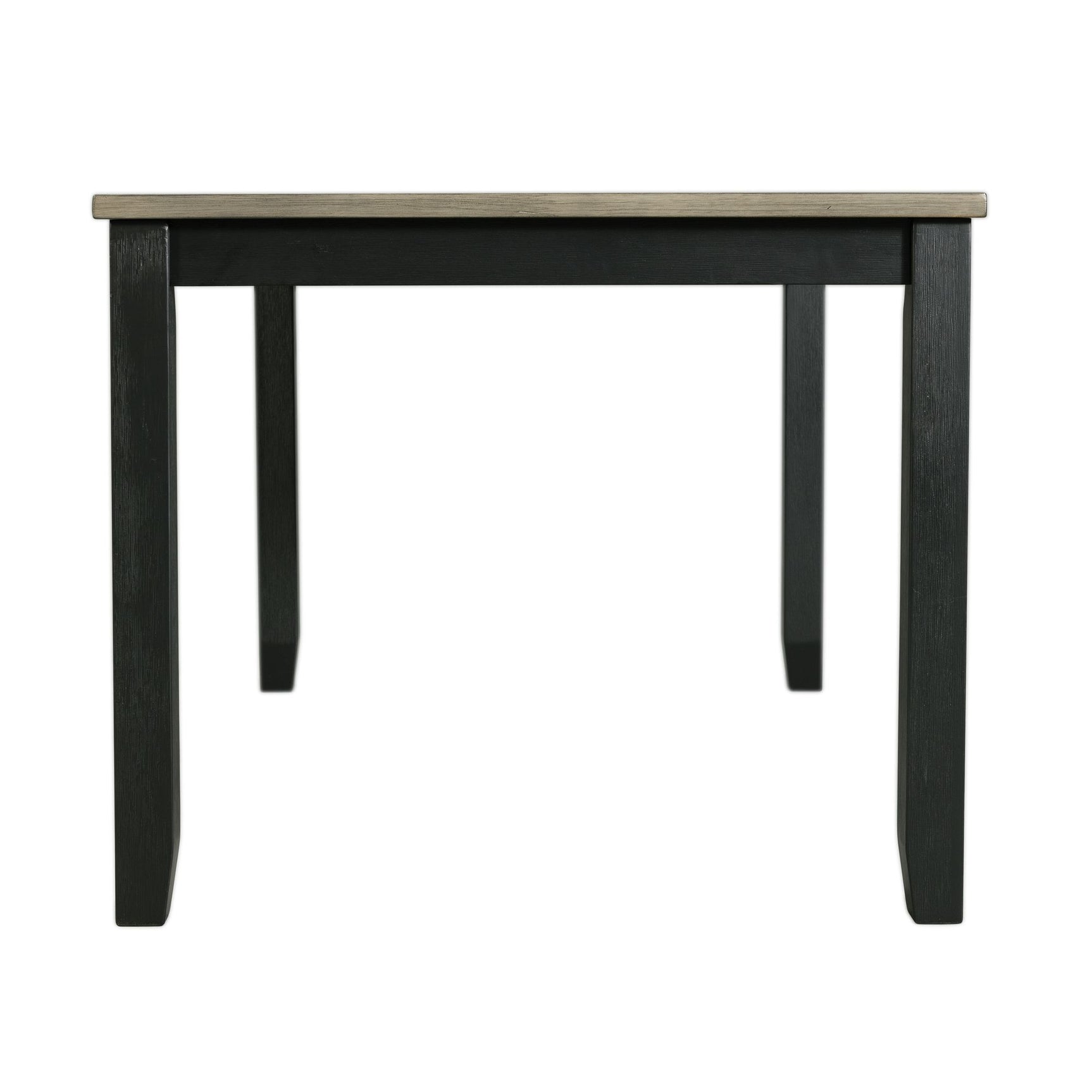 Martin 5 pc Dining Set (Black Base) - Tampa Furniture Outlet