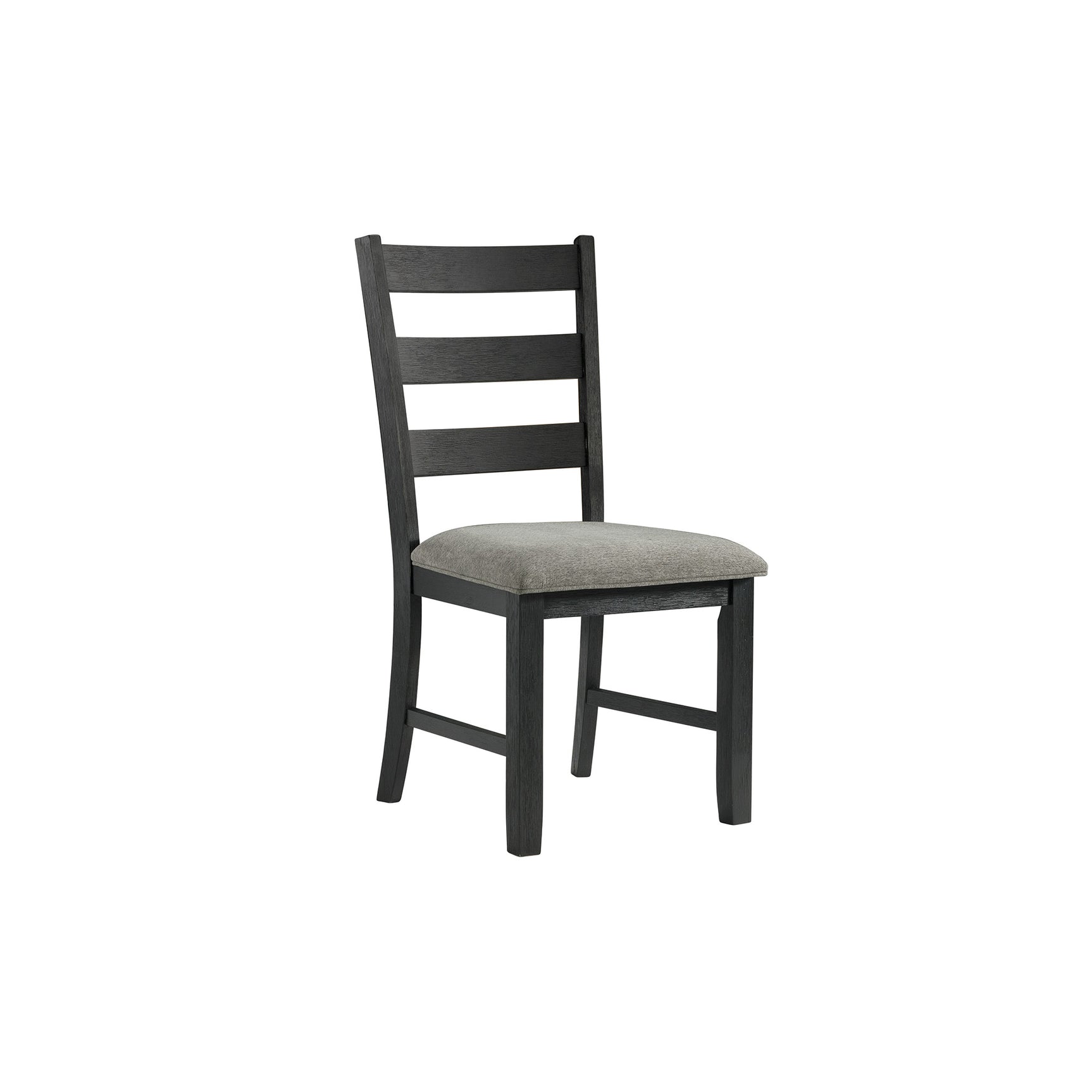 Martin 3 pc Drop Leaf Dining Set (Black Base) - Tampa Furniture Outlet