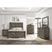 Maverick Queen Bed Grey – SKU MV500QB | Elements