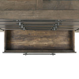 Maverick Chest Grey - Tampa Furniture Outlet