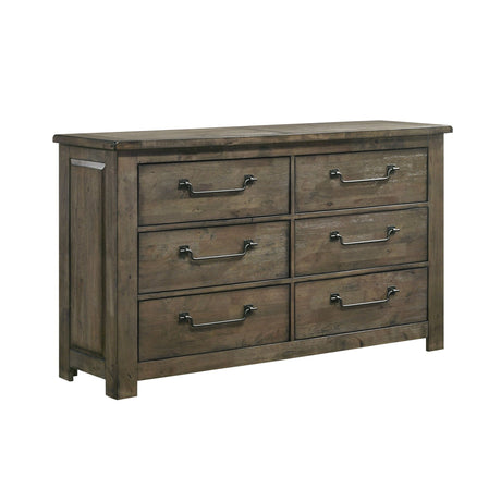 Maverick Dresser Grey