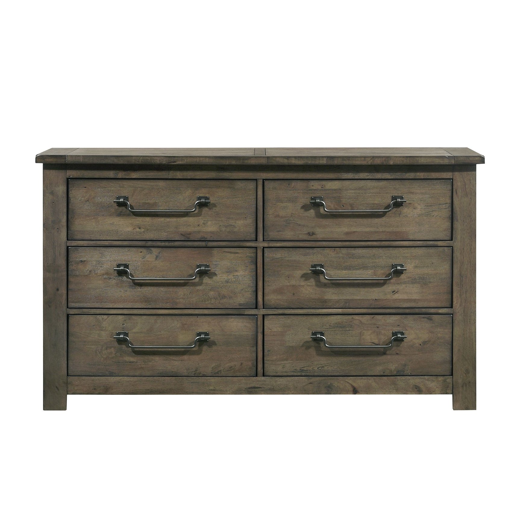 Maverick Dresser Grey - Tampa Furniture Outlet
