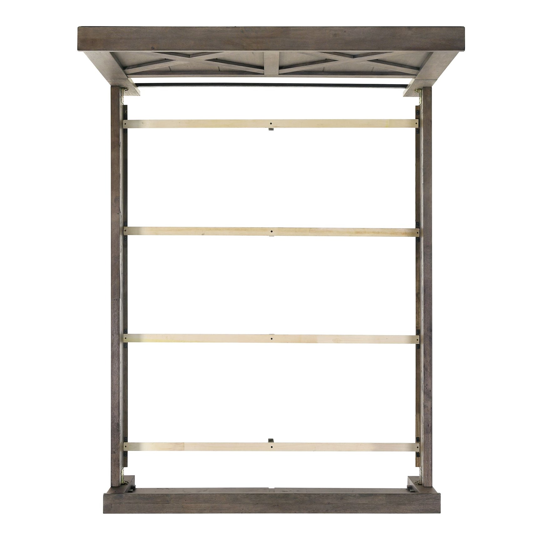 Maverick Queen Bed Grey - Tampa Furniture Outlet