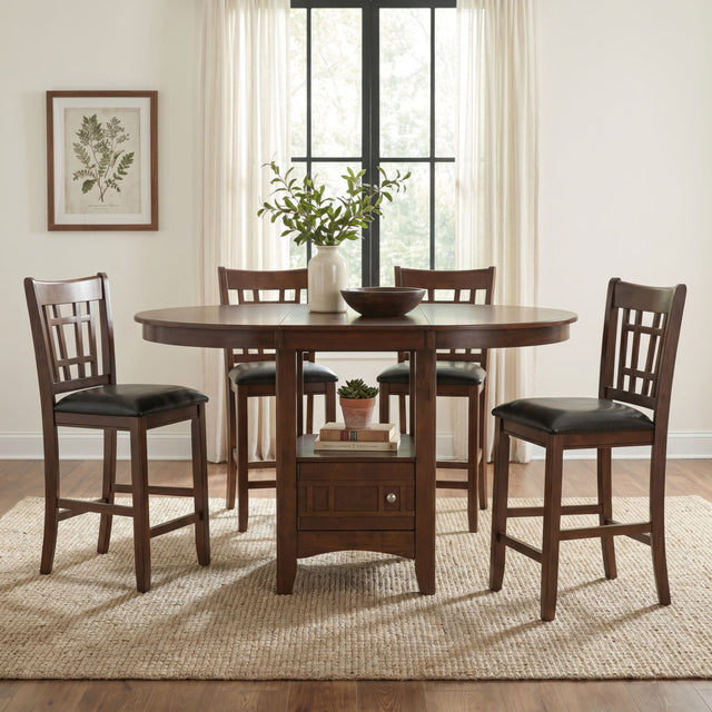Max Pub Side Chair (2 Per Pack) – SKU DMX100SC | Elements