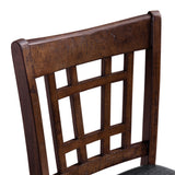Max Pub Side Chair (2 Per Pack) - Tampa Furniture Outlet