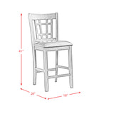 Max Pub Side Chair (2 Per Pack)