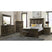 McCoy Dresser and Mirror Set in Charcoal – SKU B-10530-5-DRMR | Elements