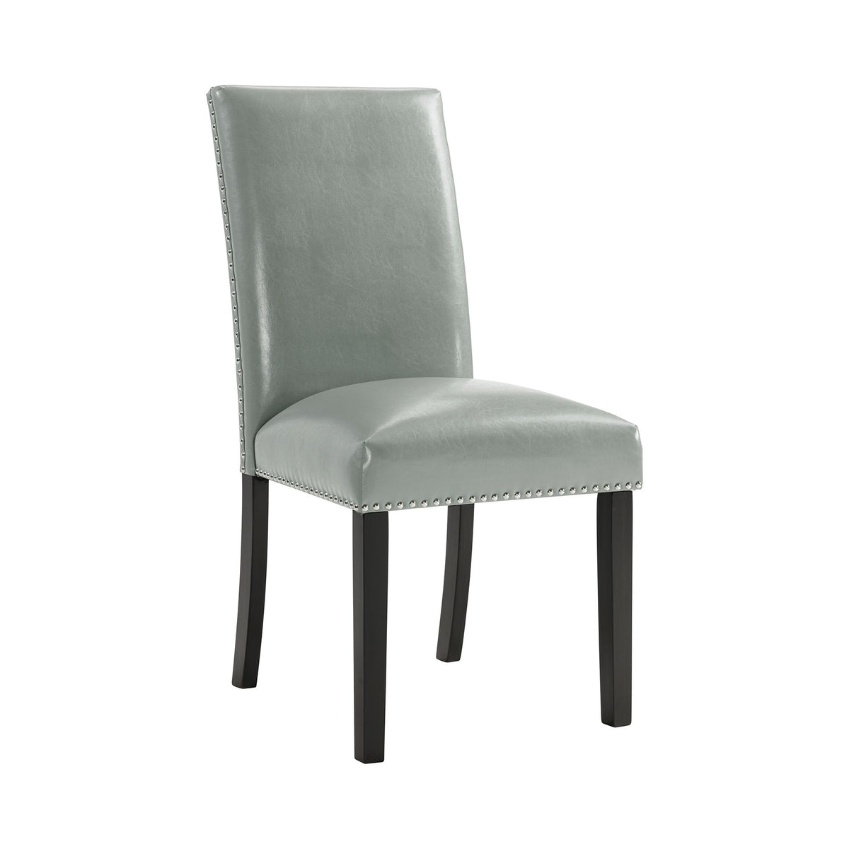Meridian Dining Side Chair Grey (2 Per Pack)