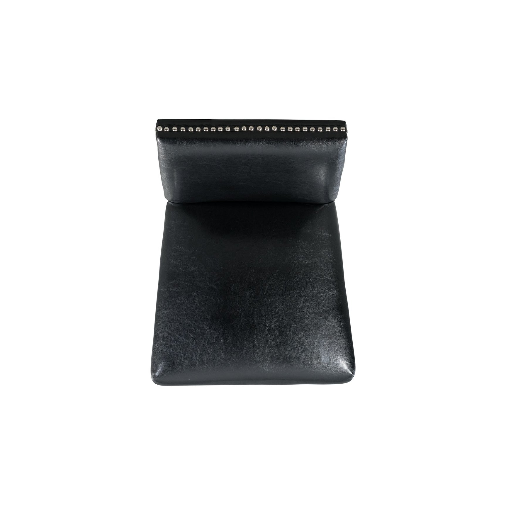 Meridian Counter Side Chair Black (2 Per Pack) - Tampa Furniture Outlet