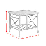 Mica Three Pack Occasional Set - Tampa Furniture Outlet