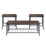 Mica Three Pack Occasional Set - Tampa Furniture Outlet