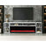 Midway 80" TV Console with Firelight in White – SKU LA-17270-7-FP | Elements