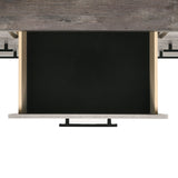 Millers Cove Chest Two-Tone Grey (Sturdy)
