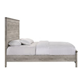 Millers Cove King Panel Bed - Tampa Furniture Outlet