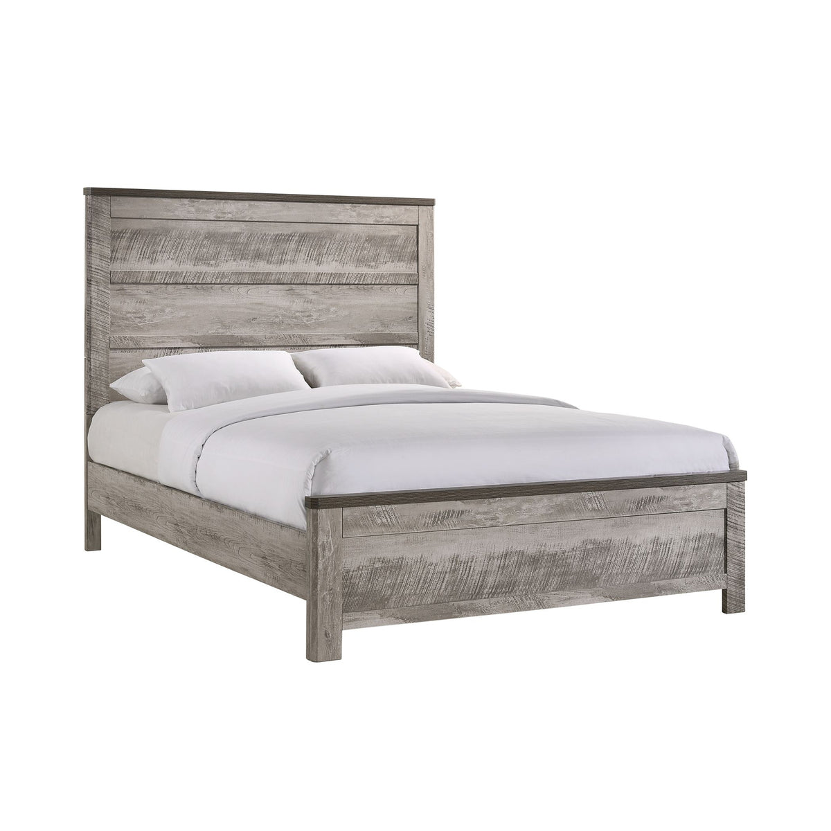 Millers Cove Full Panel Bed