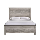 Millers Cove Full Panel Bed