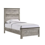 Millers Cove Twin Panel Bed
