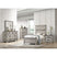 Millers Cove Twin Panel Bed – SKU MC300TB | Elements