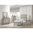 Millers Cove Twin Panel Bed – SKU MC300TB | Elements