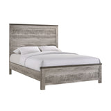 Millers Cove Full Panel Bed - Tampa Furniture Outlet