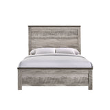 Millers Cove Full Panel Bed - Tampa Furniture Outlet