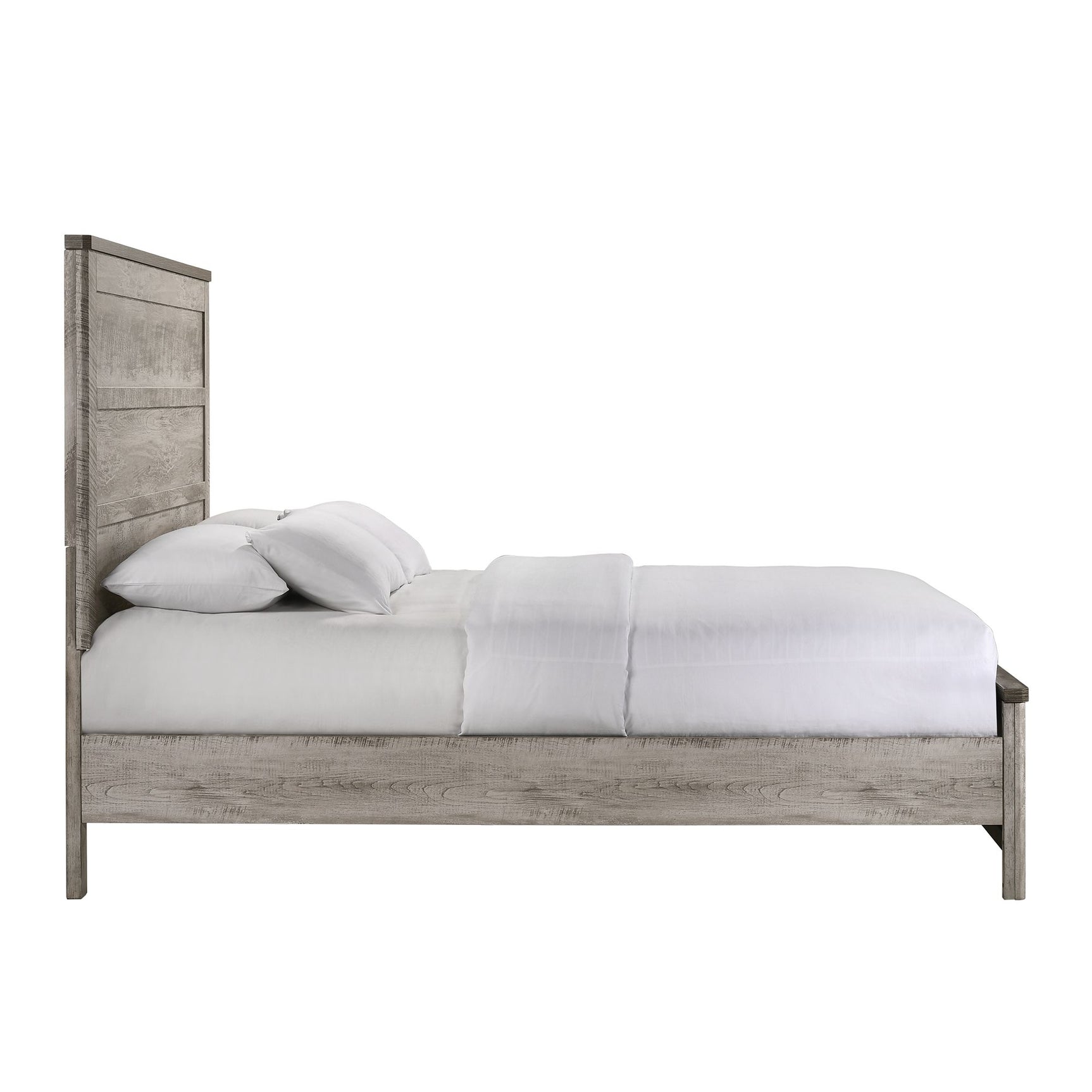 Millers Cove Full Panel Bed - Tampa Furniture Outlet