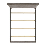 Millers Cove Full Panel Bed - Tampa Furniture Outlet