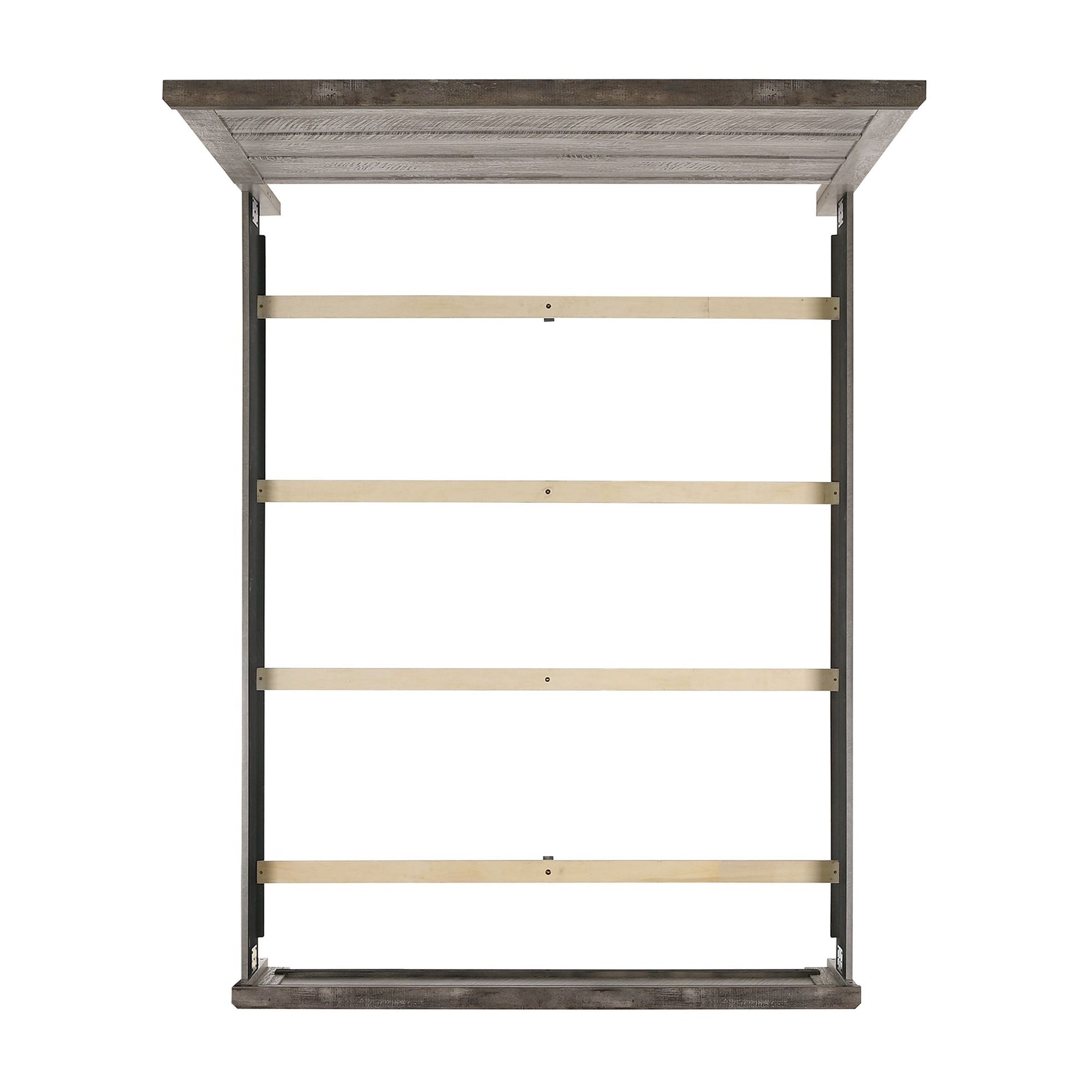 Millers Cove Full Panel Bed - Tampa Furniture Outlet