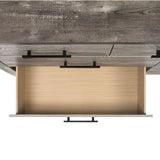 Millers Cove Dresser Two-Tone Grey (Sturdy) - Tampa Furniture Outlet
