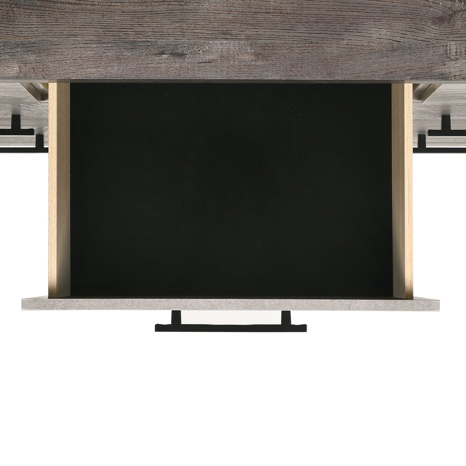 Millers Cove Chest Two-Tone Grey (Sturdy) - Tampa Furniture Outlet