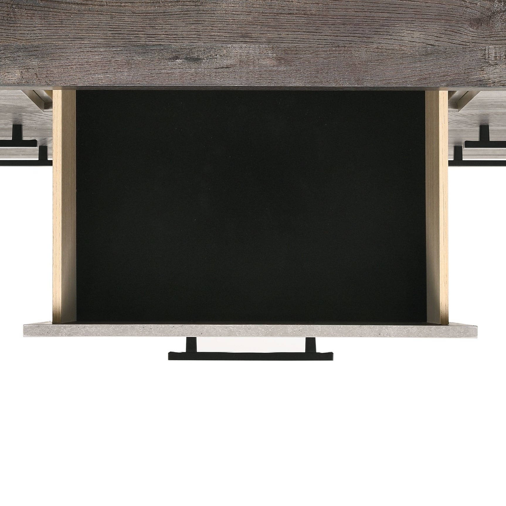 Millers Cove Chest Two-Tone Grey (Sturdy) - Tampa Furniture Outlet