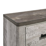 Millers Cove Chest Two-Tone Grey (Sturdy) - Tampa Furniture Outlet