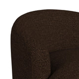 Mojave Swivel Chair in JH Chocolate - Tampa Furniture Outlet